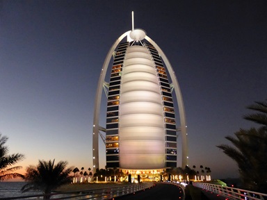 Dubai Tour Package